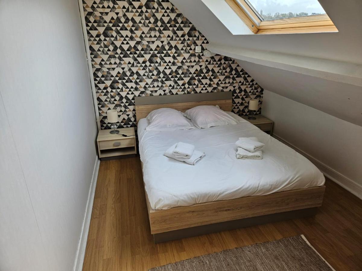 Le Secret - L'Avenue Des Voyageurs Cote D'Opale Apartamento Boulogne-sur-Mer Exterior foto