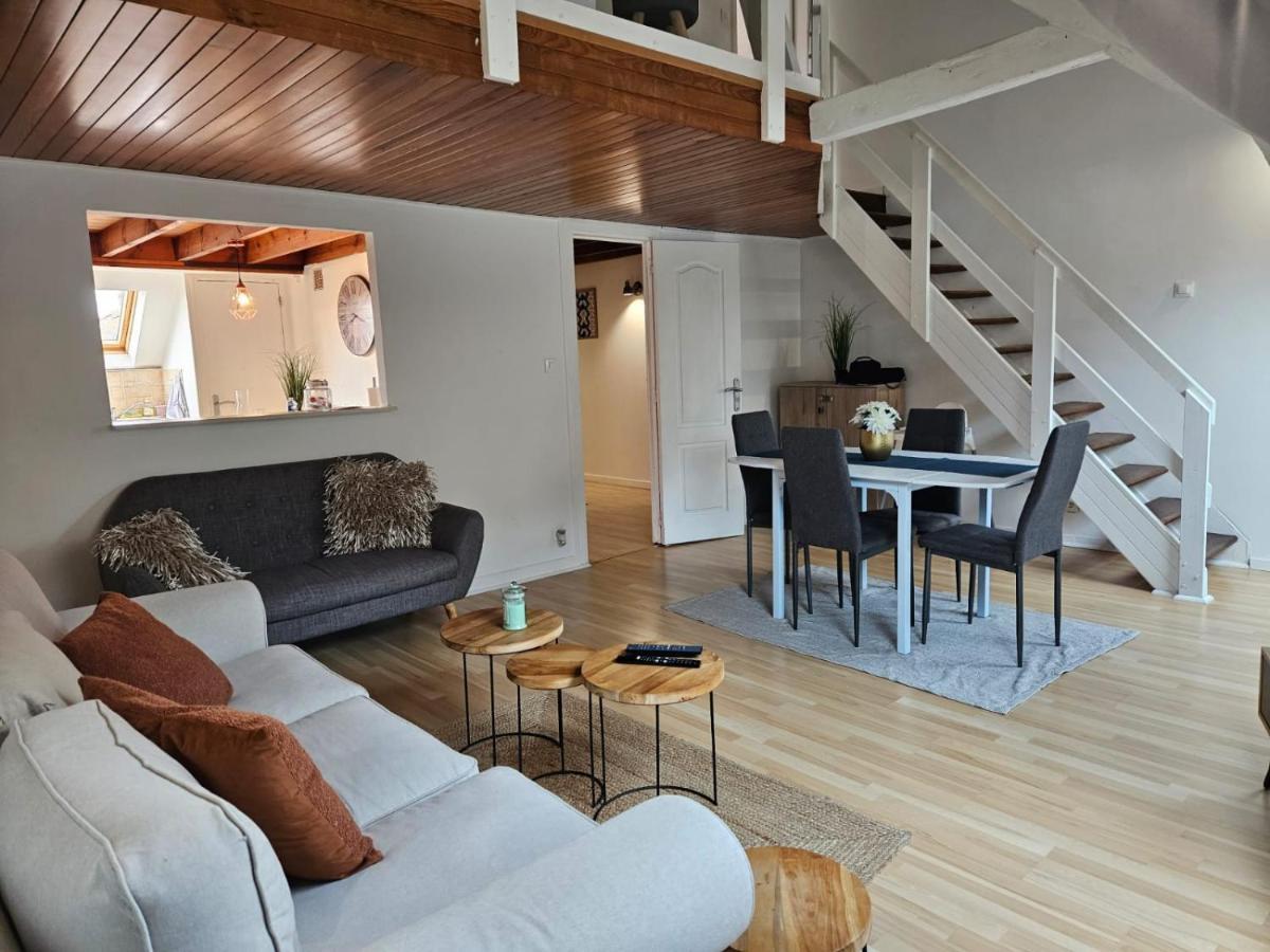 Le Secret - L'Avenue Des Voyageurs Cote D'Opale Apartamento Boulogne-sur-Mer Exterior foto