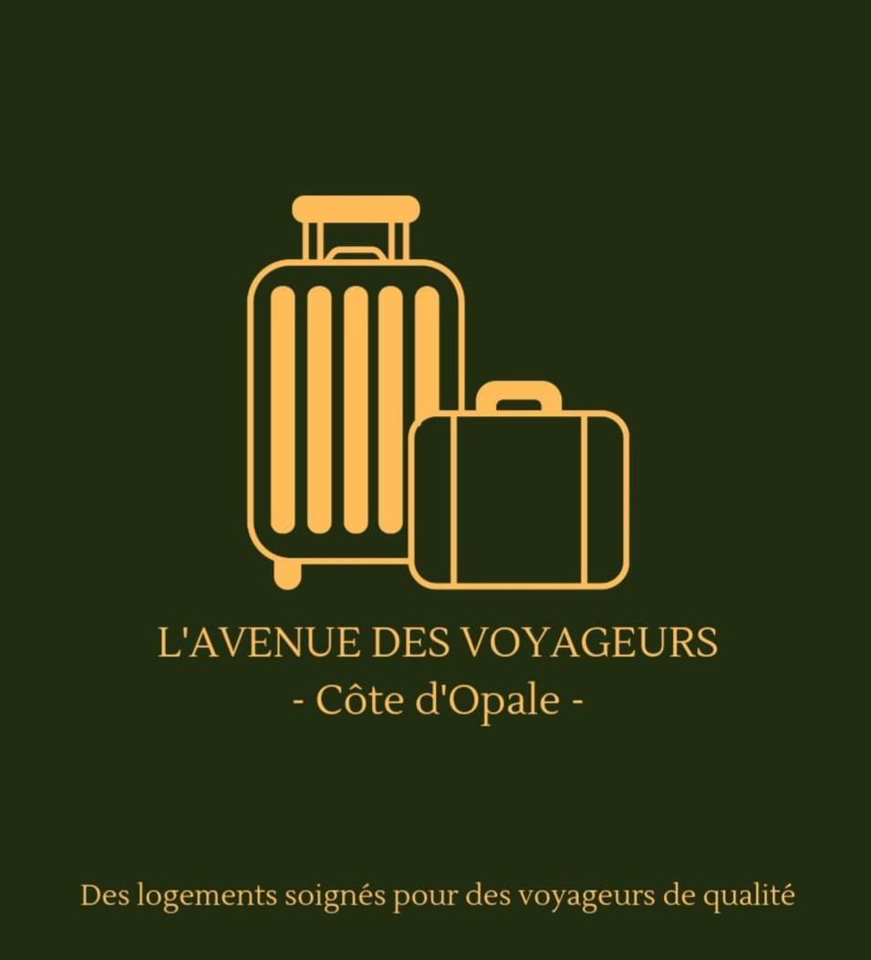 Le Secret - L'Avenue Des Voyageurs Cote D'Opale Apartamento Boulogne-sur-Mer Exterior foto